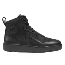 PANDO MOTO APEX RIDING TRAINERS - BLACK