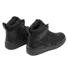 PANDO MOTO APEX RIDING TRAINERS - BLACK