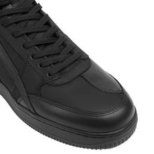PANDO MOTO APEX RIDING TRAINERS - BLACK