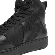 PANDO MOTO APEX RIDING TRAINERS - BLACK