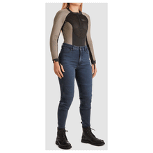 PANDO MOTO BIA GREY PROTECTIVE MOTORCYCLE BASE LAYER