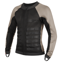 PANDO MOTO COMMANDO UH GREY MESH RIDING SHIRT
