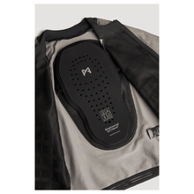 PANDO MOTO COMMANDO UH GREY MESH RIDING SHIRT