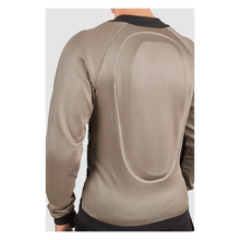 PANDO MOTO COMMANDO UH GREY MESH RIDING SHIRT