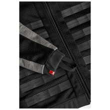 PANDO MOTO COMMANDO UH GREY MESH RIDING SHIRT