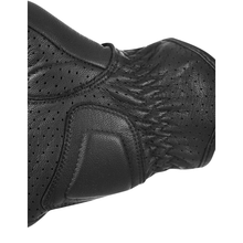 PANDO MOTO IVY SUMMER GLOVES - BLACK