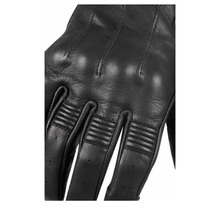 PANDO MOTO IVY SUMMER GLOVES - BLACK