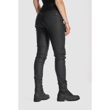 PANDO MOTO LORICA KEV 01 WOMEN'S JEANS - BLACK