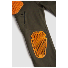 PANDO MOTO MARK OLIVE AAA CARGO PANTS