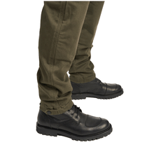 PANDO MOTO MARK OLIVE AAA CARGO PANTS