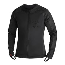 PANDO MOTO SHELL UH 02 - UNISEX ARMOURED BASE LAYER MOTORCYCLE TOP