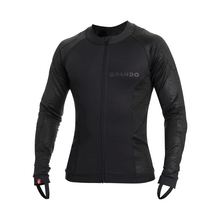 PANDO MOTO SHELL UH 03 PROTECTIVE BASE LAYER - SHIRT