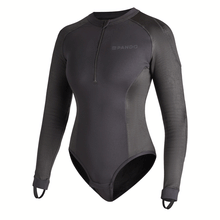PANDO MOTO SHELL WW BLACK 02 BASE LAYER - WOMEN