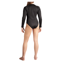 PANDO MOTO SHELL WW BLACK 02 BASE LAYER - WOMEN