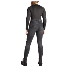 PANDO MOTO SHELL WW BLACK 02 BASE LAYER - WOMEN