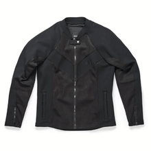 PANDO MOTO STEALTH MEN BLACK AAA JACKET