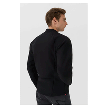 PANDO MOTO STEALTH MEN BLACK AAA JACKET