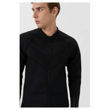 PANDO MOTO STEALTH MEN BLACK AAA JACKET