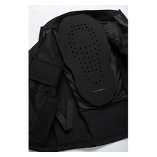 PANDO MOTO STEALTH MEN BLACK AAA JACKET