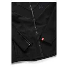 PANDO MOTO STEALTH MEN BLACK AAA JACKET