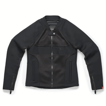 PANDO MOTO STEALTH WOMENS BLACK AAA JACKET