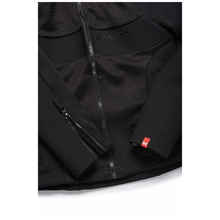 PANDO MOTO STEALTH WOMENS BLACK AAA JACKET