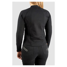 PANDO MOTO STEALTH WOMENS BLACK AAA JACKET
