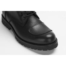 PANDO MOTO TABI BOOTS BLACK