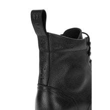 PANDO MOTO TABI BOOTS BLACK