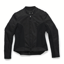 PANDO MOTO VENTURA BLACK AA MEN'S JACKET