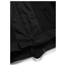 PANDO MOTO VENTURA BLACK AA MEN'S JACKET