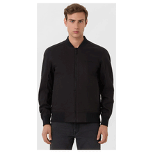 PANDO MOTO VENTURA BLACK AA MEN'S JACKET