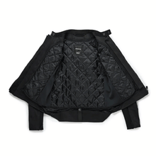 PANDO MOTO VENTURA BLACK AA MEN'S JACKET