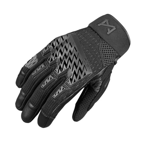 PANDO MOTO VIDAR GLOVES - BLACK