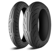 MICHELIN POWER PURE SC FRONT TYRE 110/70-12 47L TUBELESS