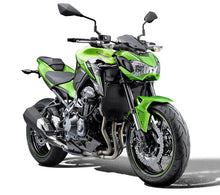 EVOTECH KAWASAKI Z900 RADIATOR GUARD (2017+)