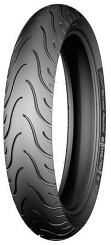 MICHELIN PILOT STREET RADIAL FRONT TYRE 120/70 ZR-17 58W TUBELESS