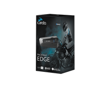 CARDO PACKTALK EDGE SINGLE BLUETOOTH COMMUNICATION SYSTEM