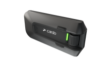 CARDO PACKTALK EDGE SINGLE BLUETOOTH COMMUNICATION SYSTEM