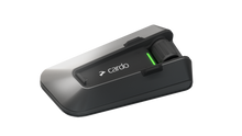 CARDO PACKTALK EDGE SINGLE BLUETOOTH COMMUNICATION SYSTEM