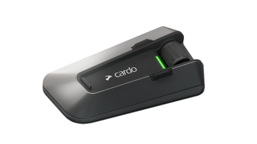 CARDO PACKTALK EDGE BLUETOOTH HEADSET - SINGLE