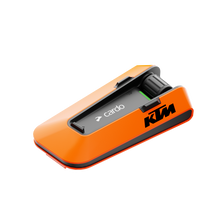 CARDO PACKTALK EDGE KTM SINGLE BLUETOOTH COMMUNICATION SYSTEM