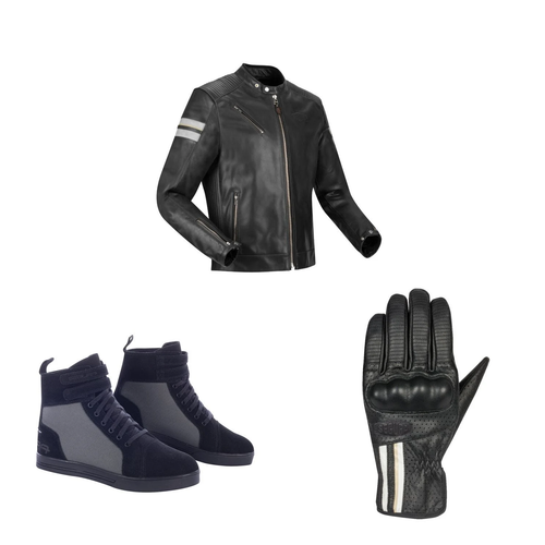 SEGURA VINTAGE STYLE RETRO RIDER PACKAGE DEAL