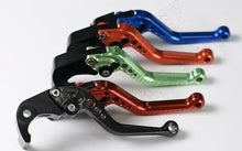 PAZZO 🇨🇦 LEVERS BUELL