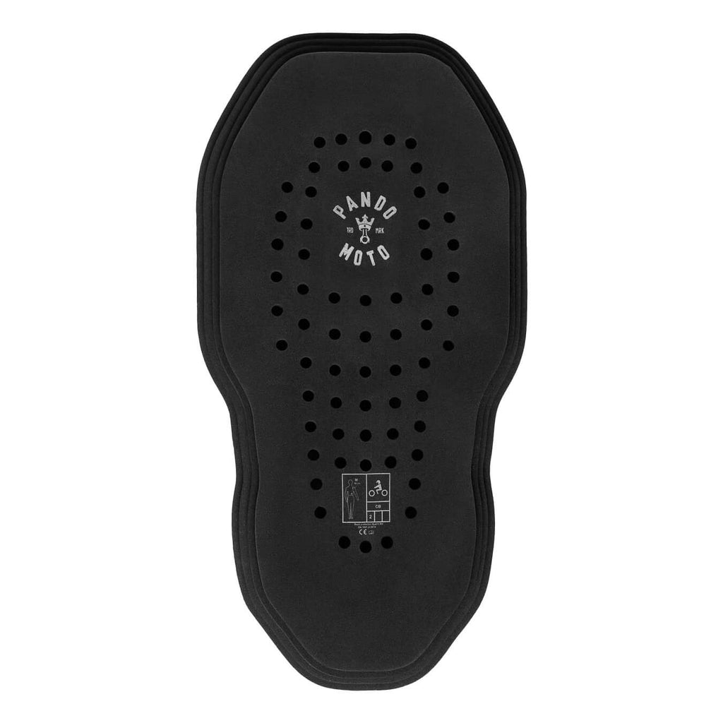 PANDO MOTO QUATROFLEX BACK ARMOUR (CE LEVEL 2)