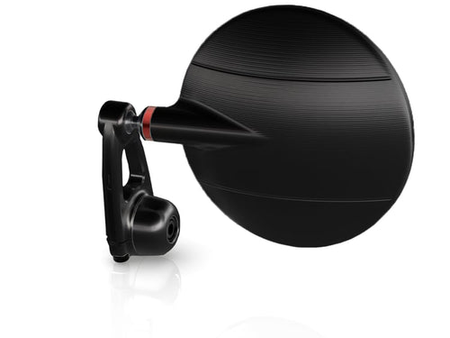 RIZOMA SPY ARM MIRROR BLACK