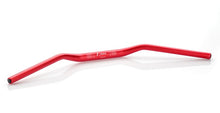 RIZOMA TAPERED 30MM RED HANDLEBAR