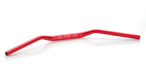 RIZOMA TAPERED 30MM RED HANDLEBAR