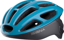 SENA R1 SMART CYCLING HELMET - ICE BLUE