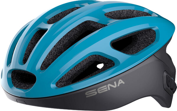 SENA R1 SMART CYCLING HELMET - ICE BLUE